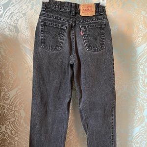 Levi’s Flare / boot leg vintage jeans